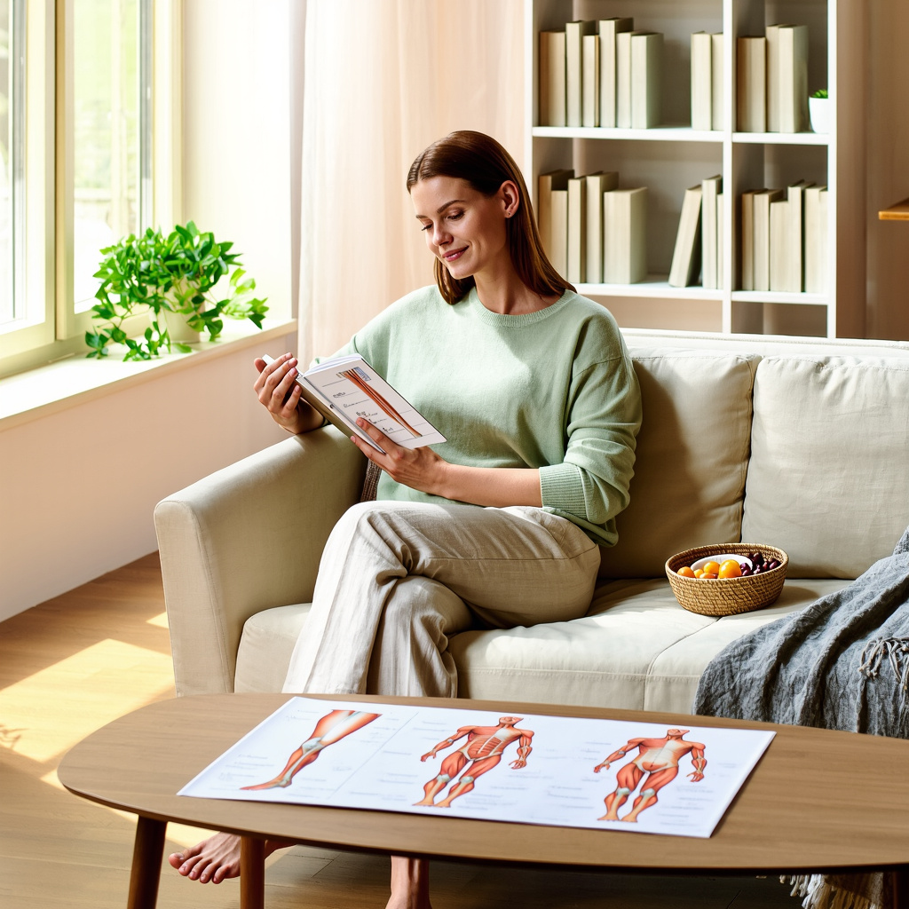 Vzdelávanie o wellness kĺbov